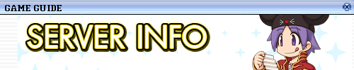 Server Info