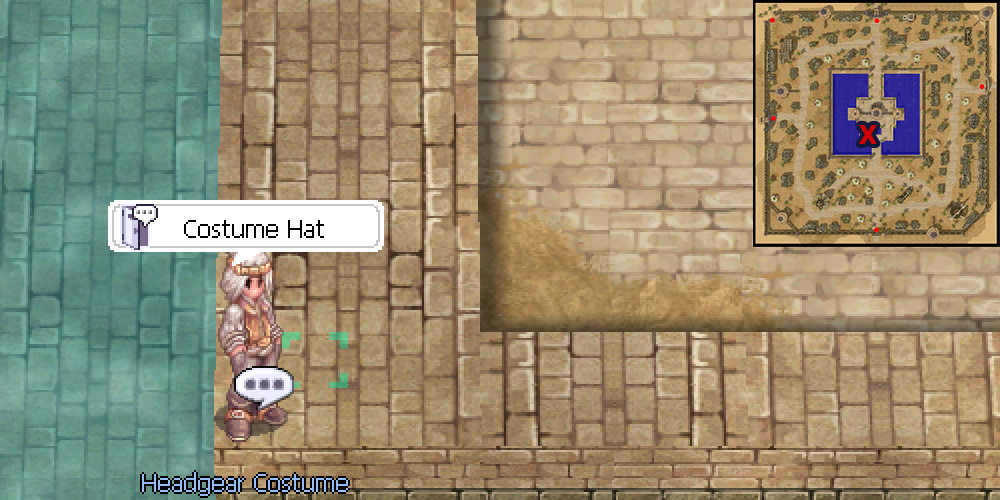 NPC Location