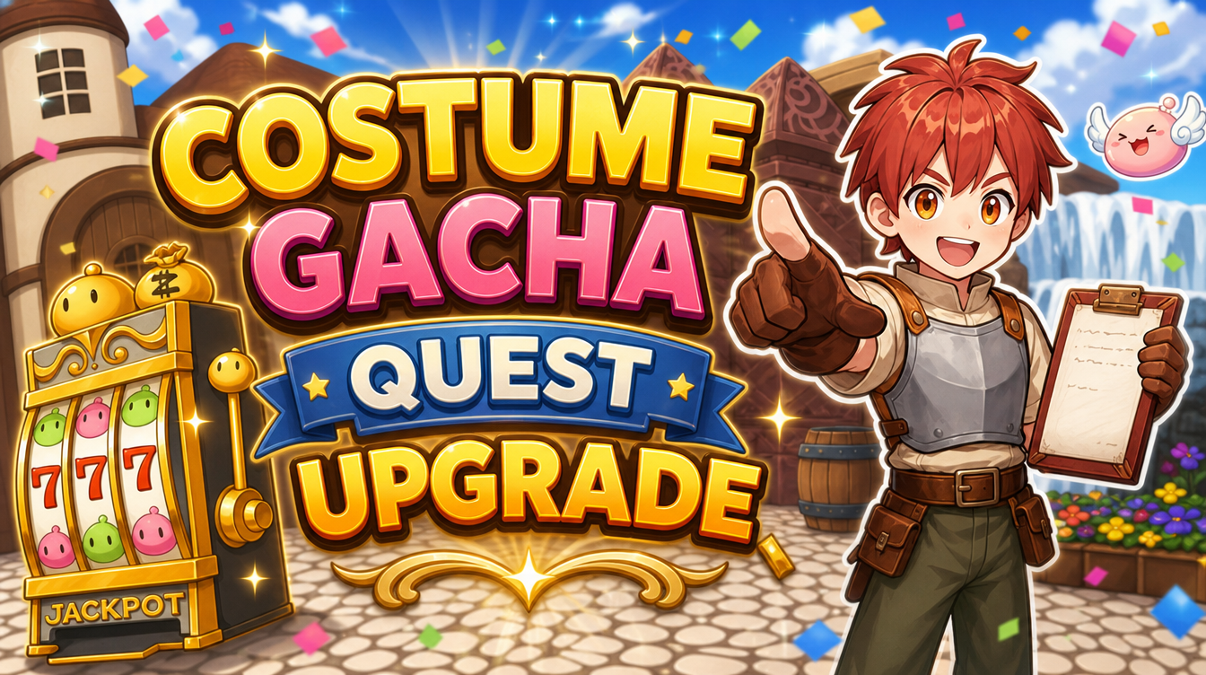 Costume Gacha