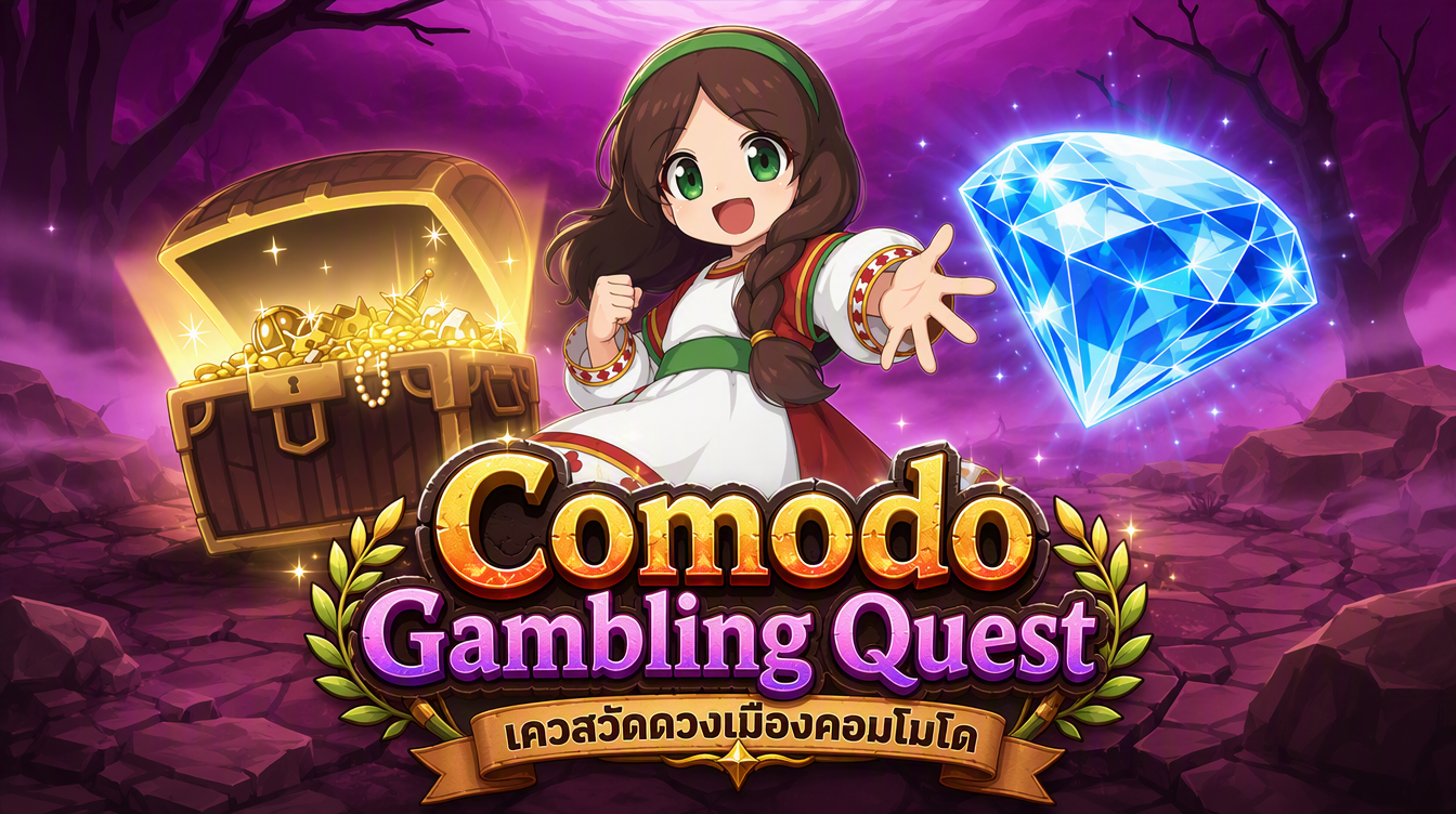Comodo Gambling Quest