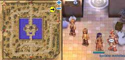 Morroc Map