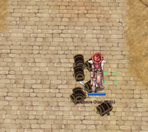 ใช้ Guild Golden Key