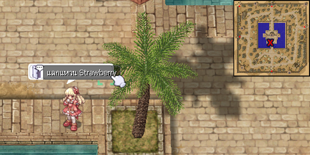 NPC Morroc