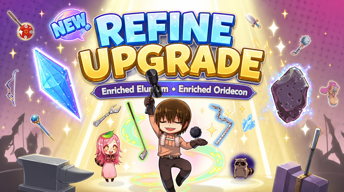 Enriched Refine System
