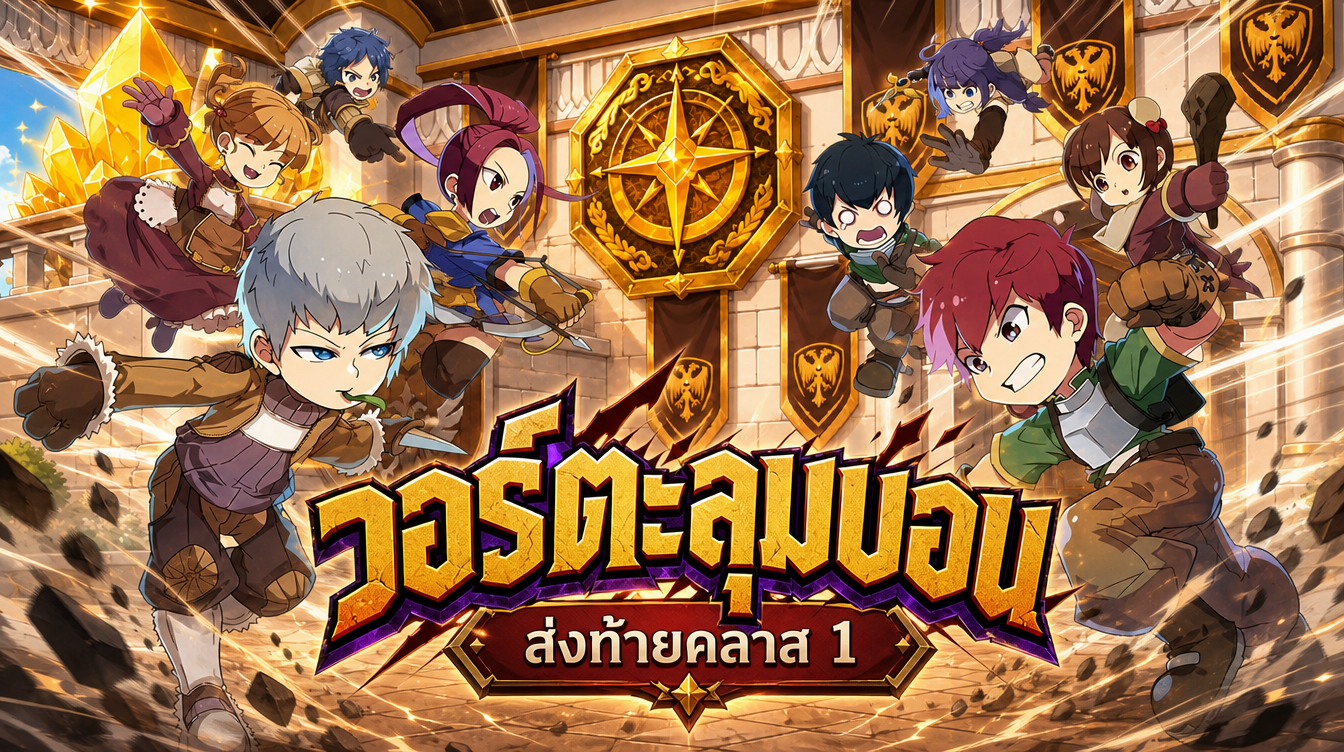 Guild War CBT Banner