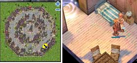 Geffen In Map