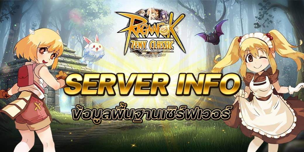 Server Information