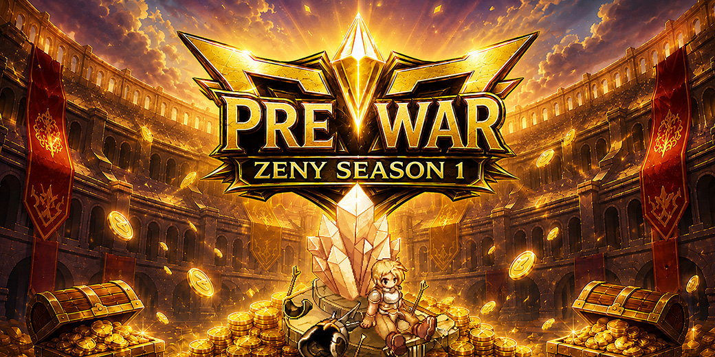 Guild War CBT Banner